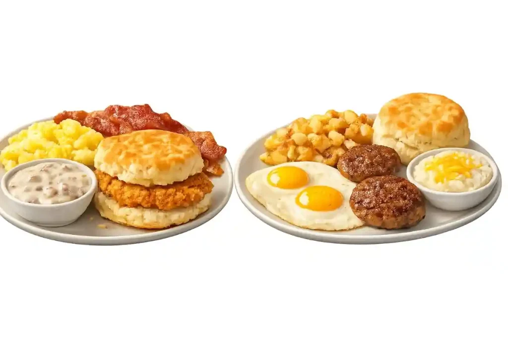 Biscuitville Platters