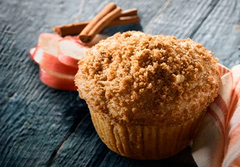 Apple Cider Muffin