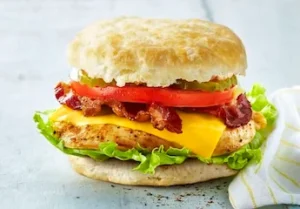 Grilled Chicken Club