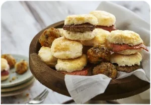 Party Biscuits