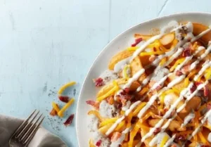 Loaded Country Fries