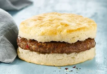 Sausage Biscuit