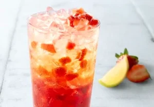 Strawberry Soda