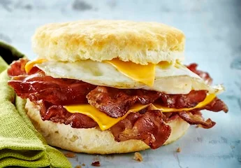 BVL Ultimate Bacon Biscuit™