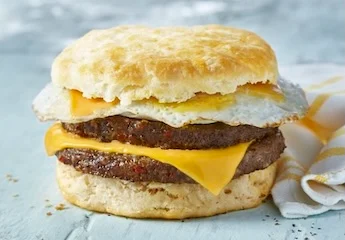 BVL Ultimate Sausage Biscuit™