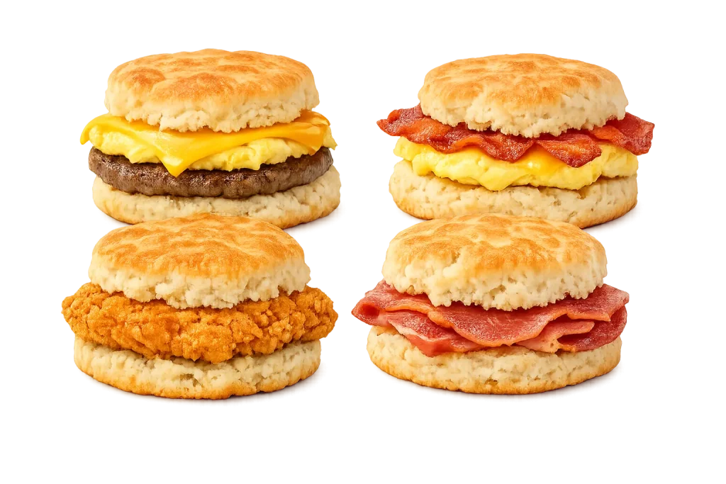Biscuitville Biscuits