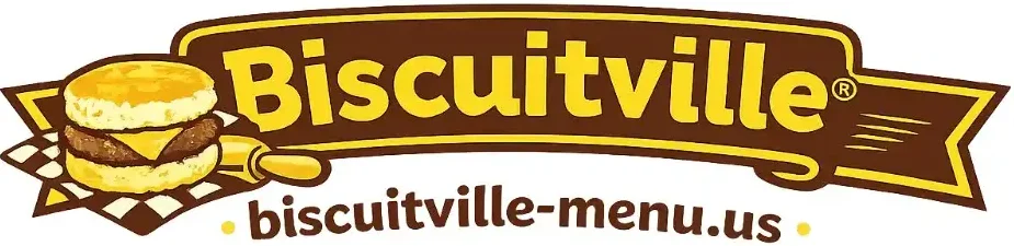 Biscuitville menu