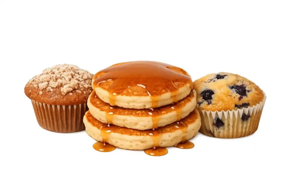 Biscuitville Sweets