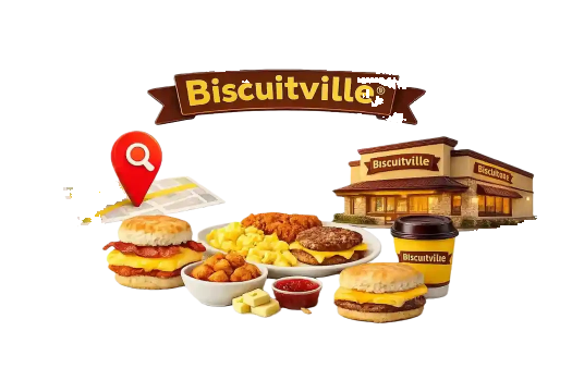 Biscuitville near me