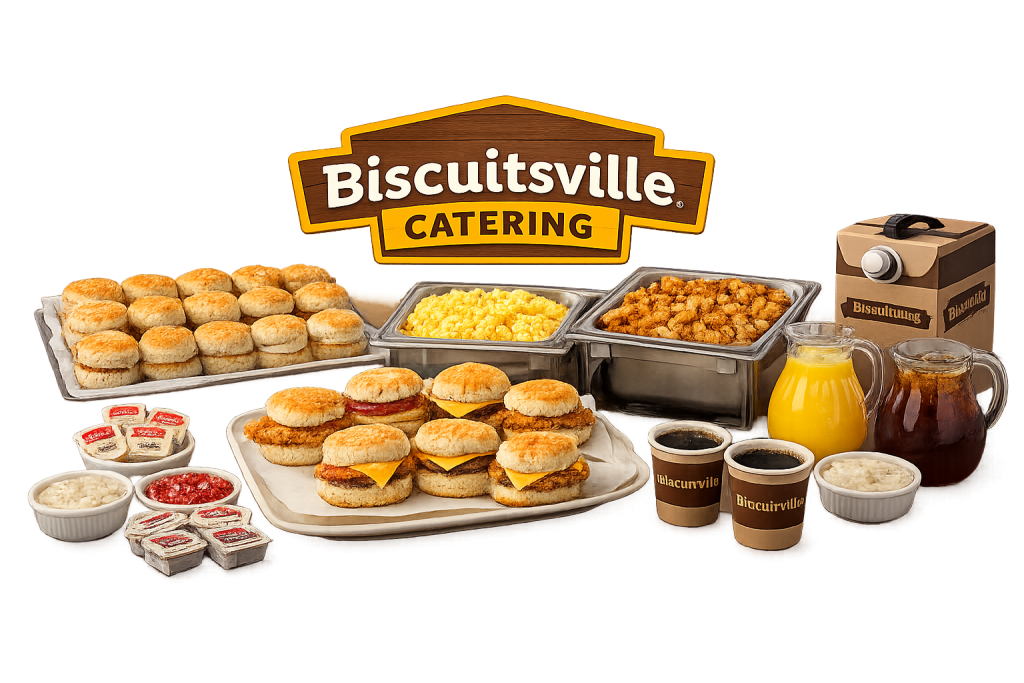 Biscuitville Catering