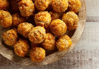 Sausage Balls