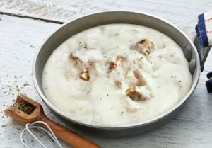Sausage Gravy