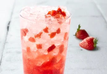 Strawberry Lemonade