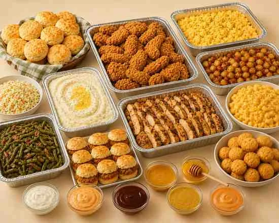 Biscuitville Catering