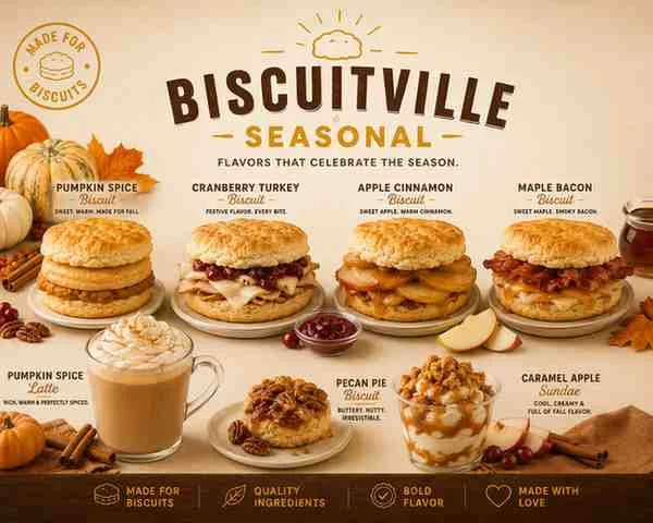 Biscuitville Seasonal